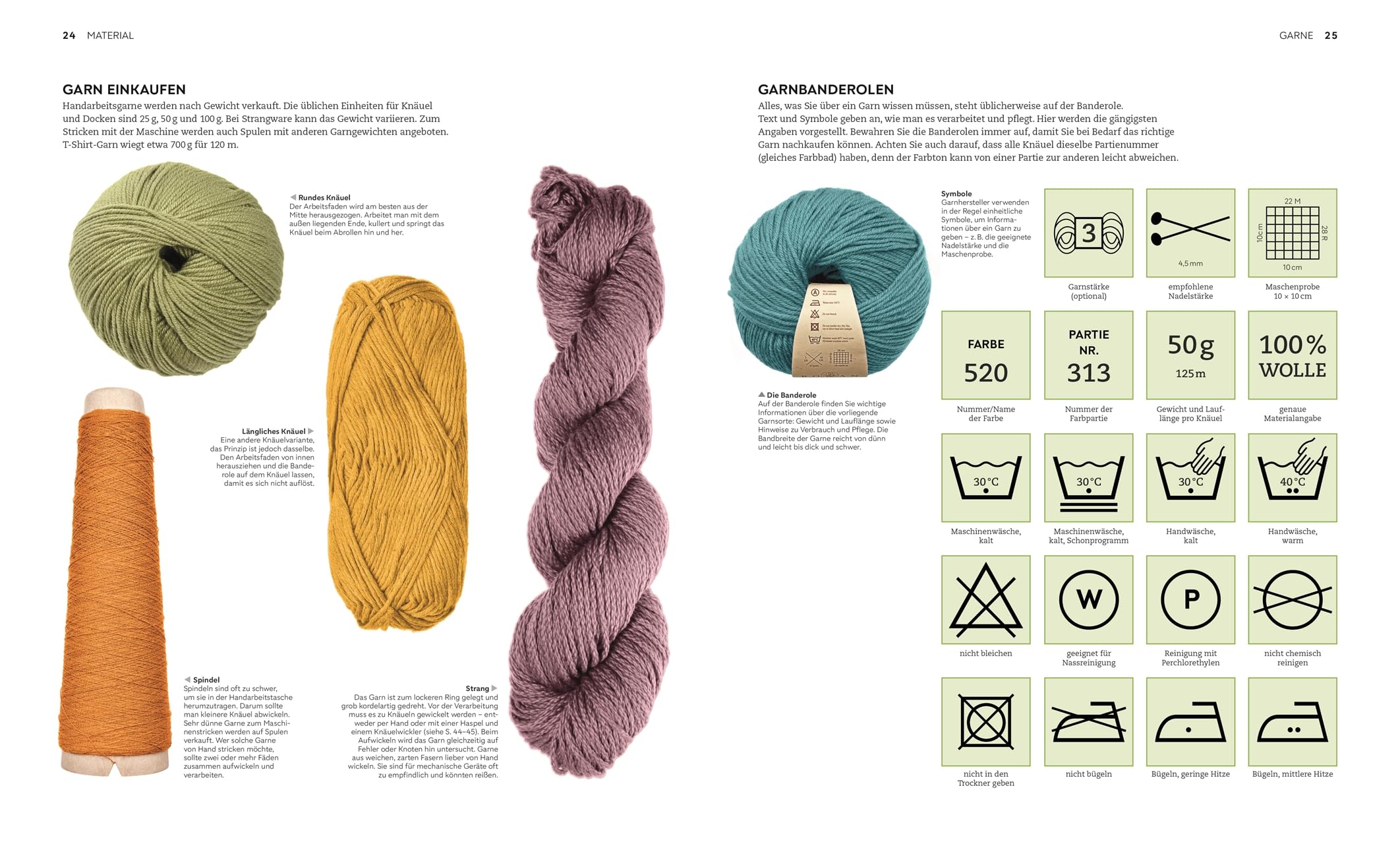 Die große Strickschule: Der ultimative Strickkurs – Schritt für Schritt. Techniken, Strickmuster, Projekte. Mit über 250 Techniken in ausführlichen Anleitungen