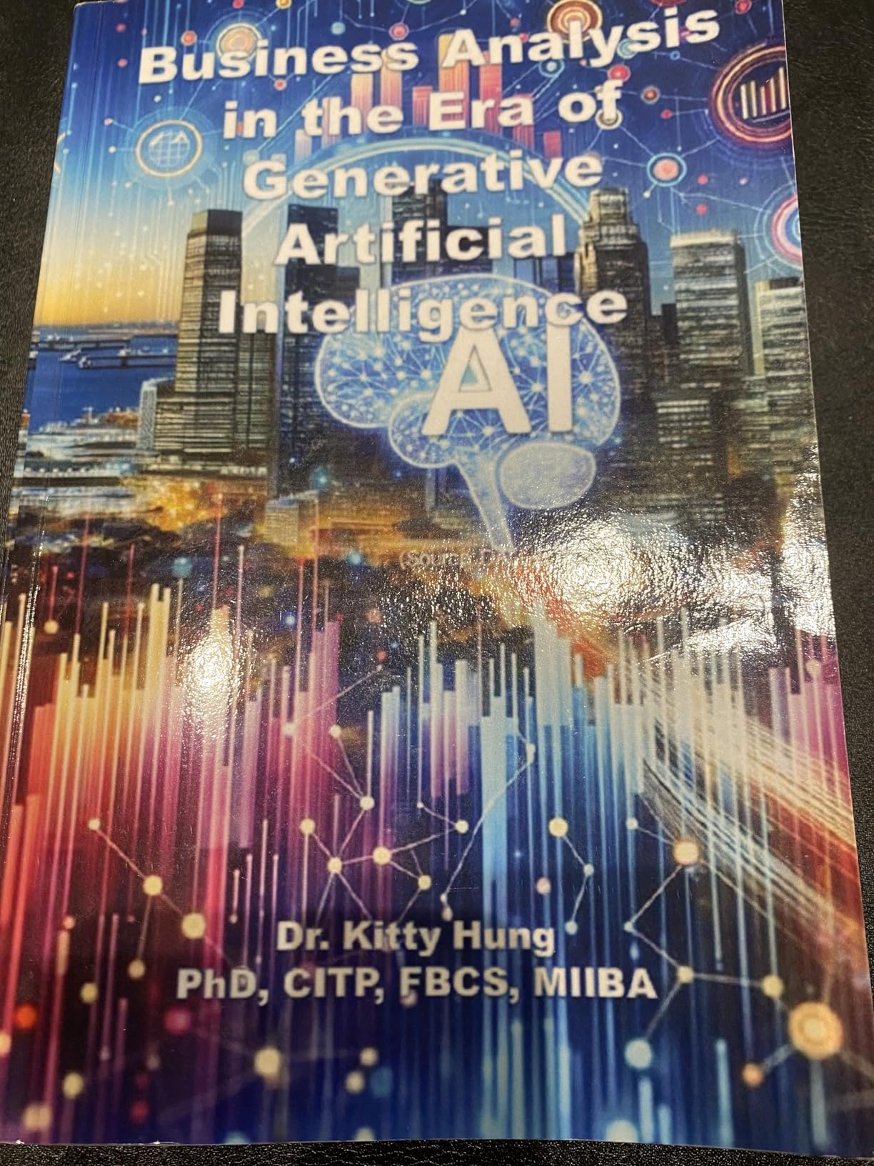Business Analysis in the era of Generative Artificial Intelligence: How ...