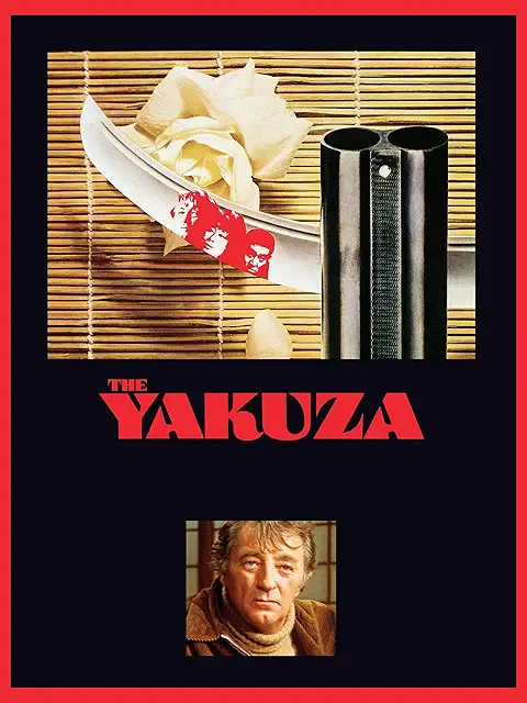 Musta Kori Yakuza - Elegant and Durable Storage Solution