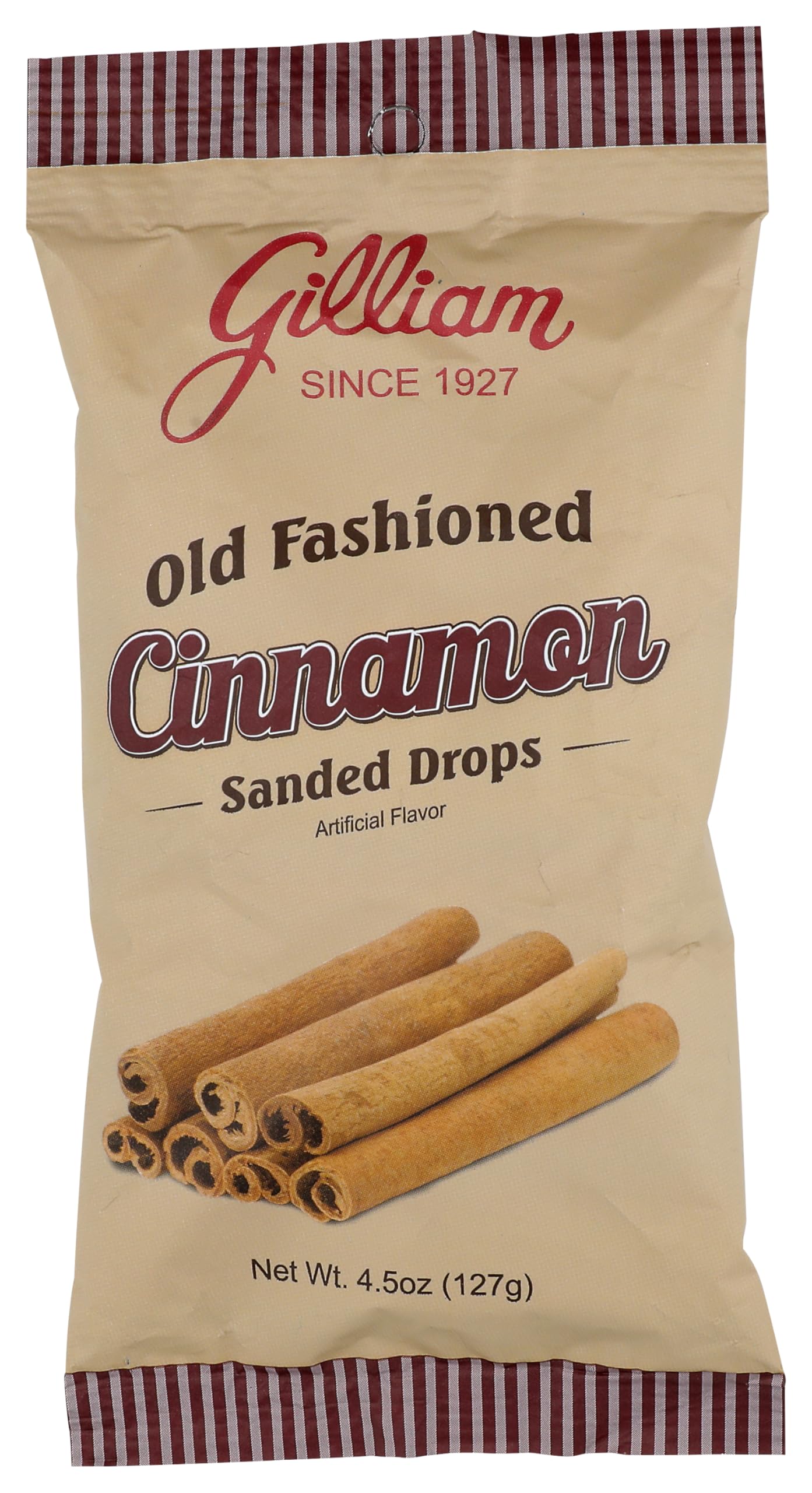 Amazon.com: Gilliam Old Fashioned Candy Flavored Sanded Cinnamon