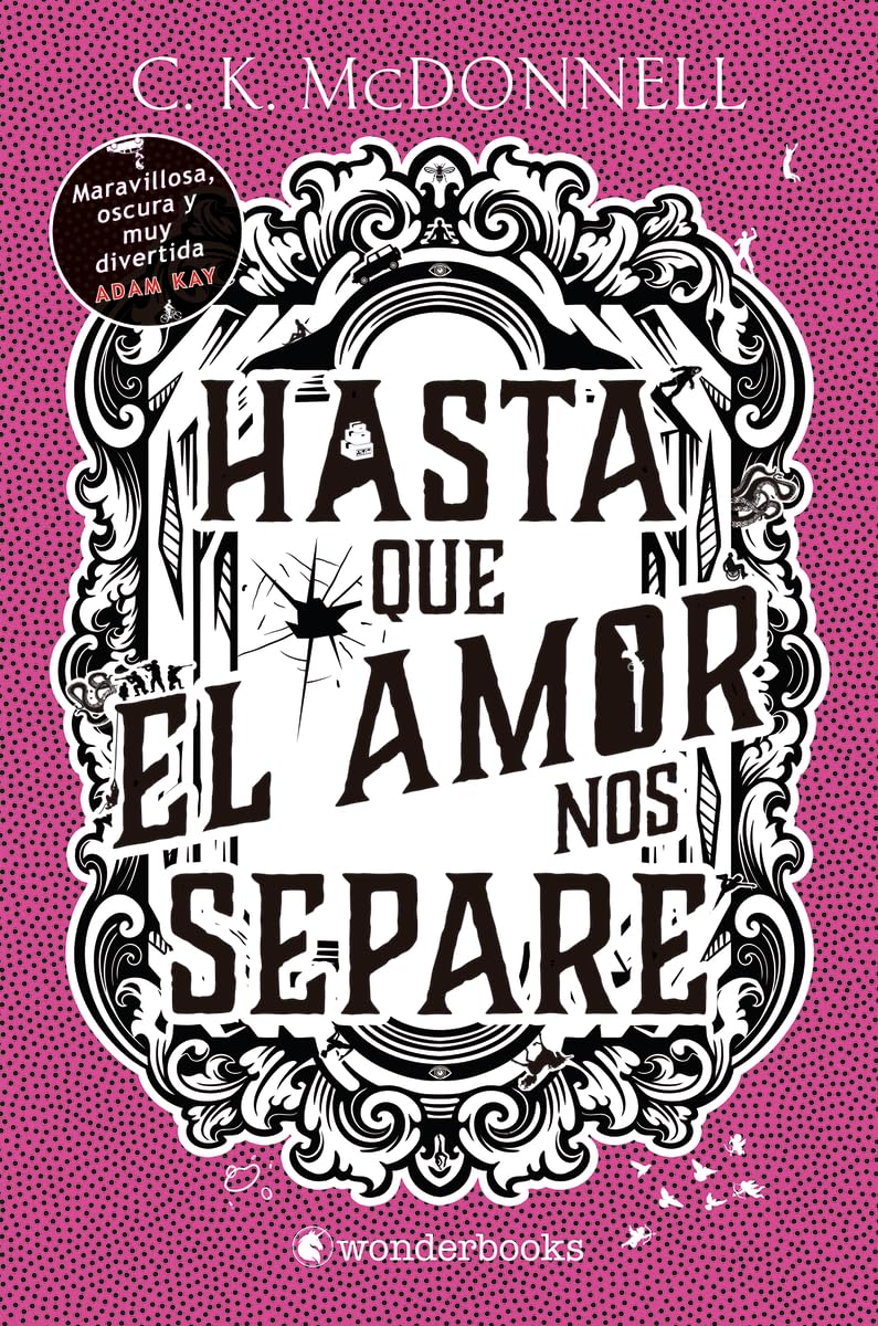 Hasta Que El Amor Nos Separe (Stranger Times 3)