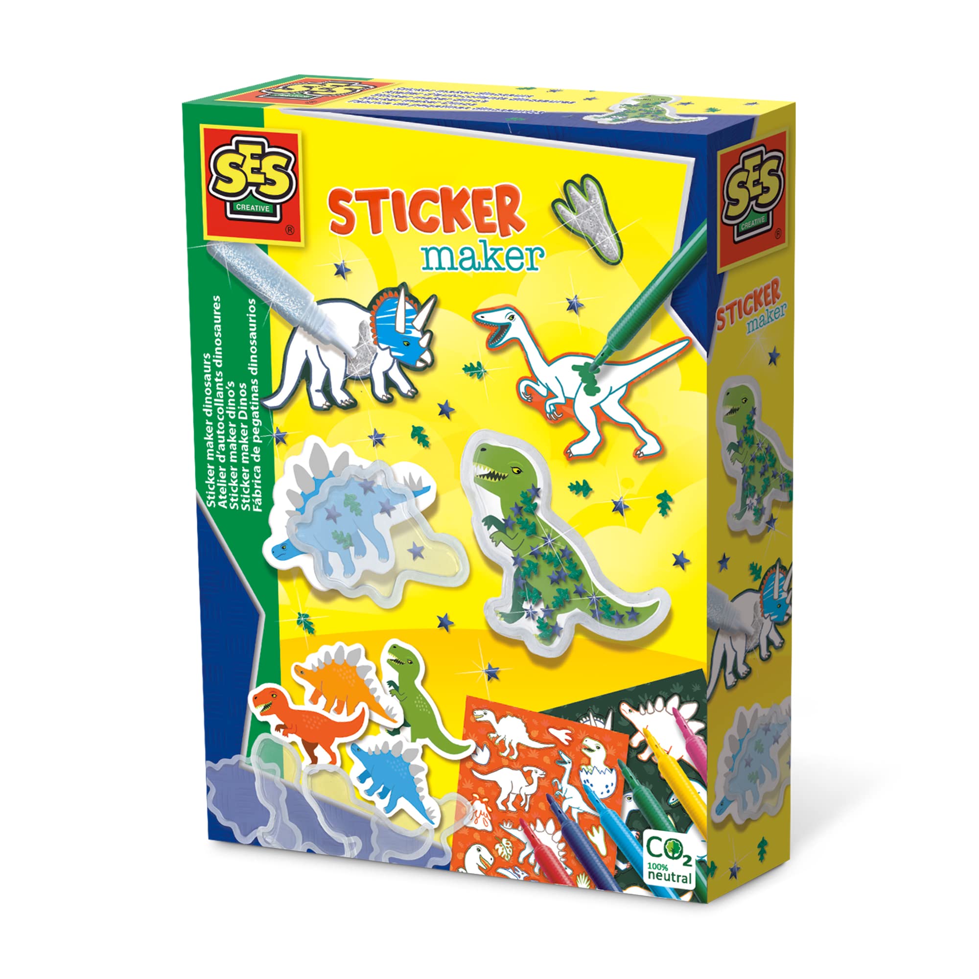 SES Creative 14282 Tattoos for Children