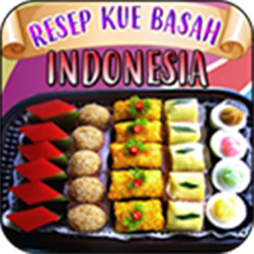 Resep Kue Basah Indonesia