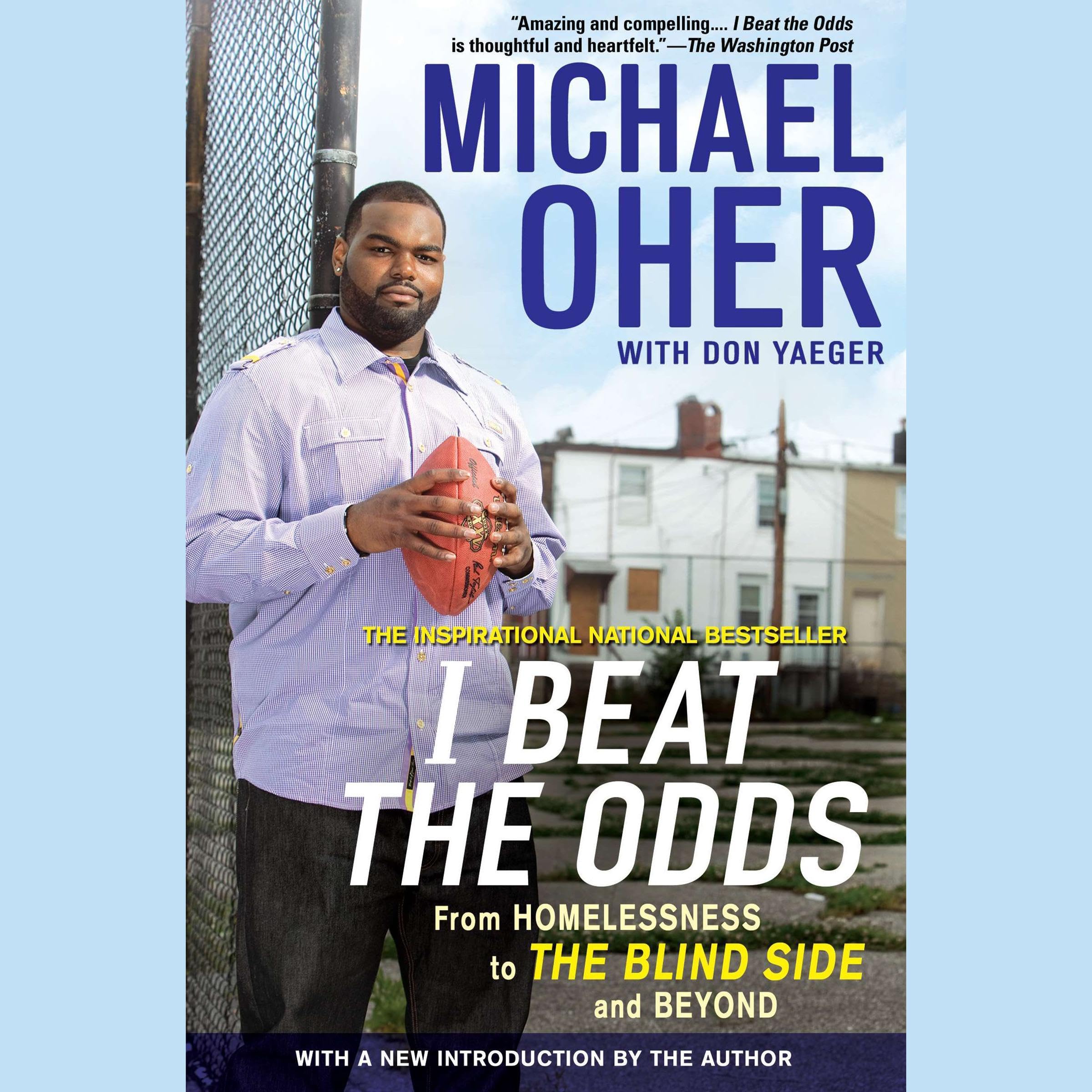 Cover art for I Beat the Odds