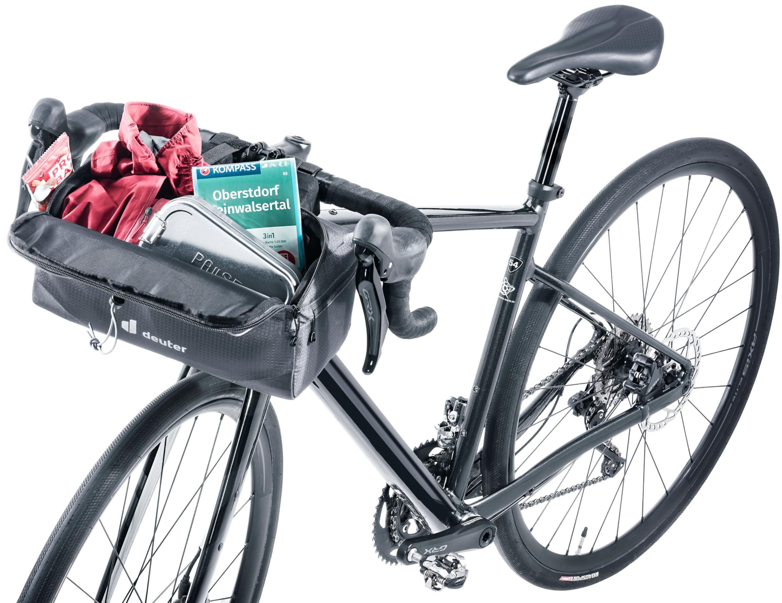 Deuter Mondego HB 8 - Borsa da manubrio