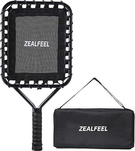 Baseball Racket for Fly Balls, 19-Ounce Fungo Racket BaseballSoftball Training, Scientific Weighted Bat with Ergonomic for Parents & Coaches,