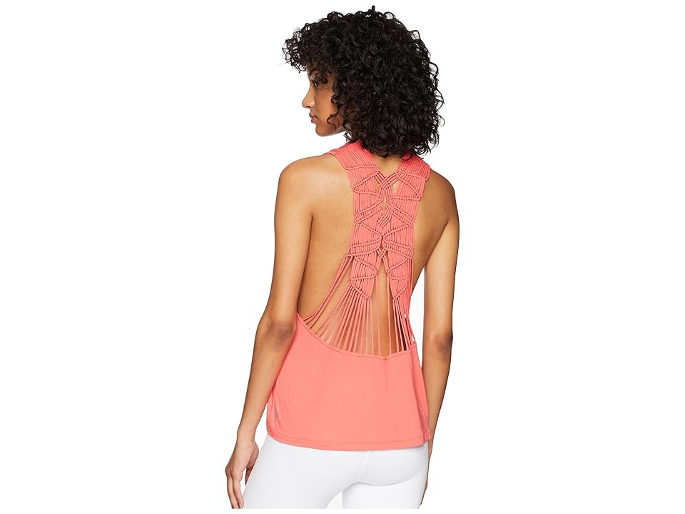 

Free People Movement Wilder Tank Top (Peach) Women's Clothing