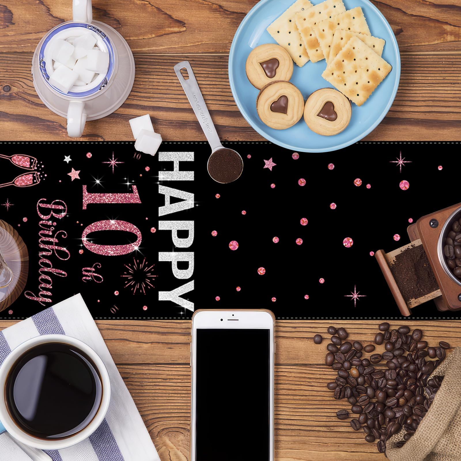 Roze Verjaardag cadeaus gadgets kopen? ✔️ Tot 40% korting