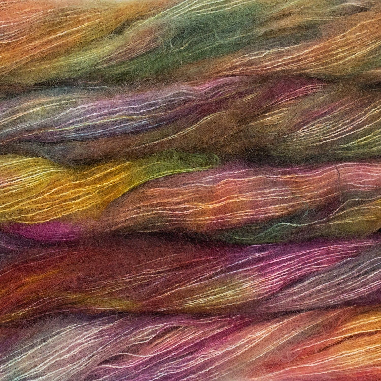 Malabrigo Mohair Yarn 886 Diana 