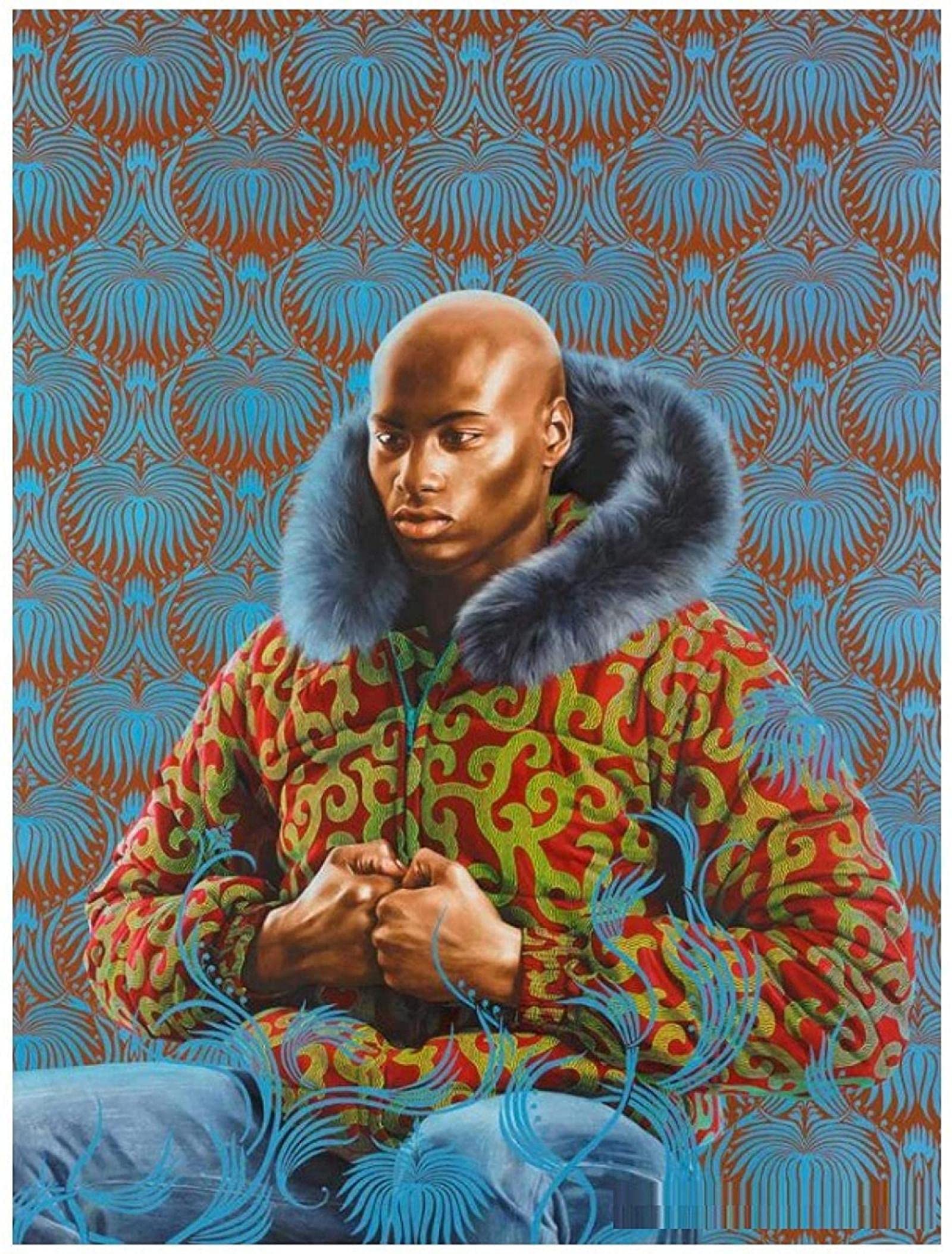 Kehinde Wiley Posters And Prints Wall Art Canvas Prints On Canvas 