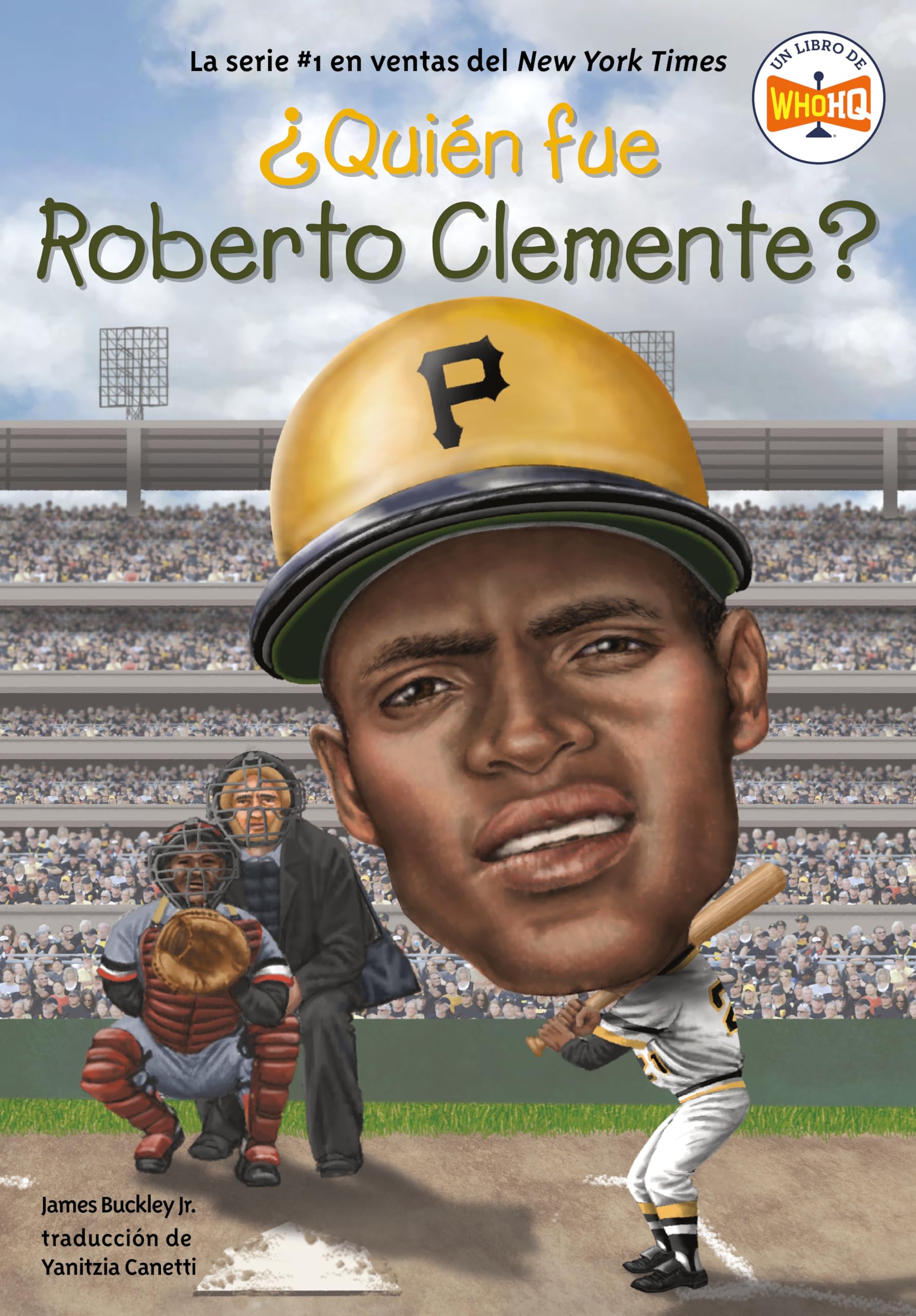 ?Quien fue Roberto Clemente? (Spanish Edition)