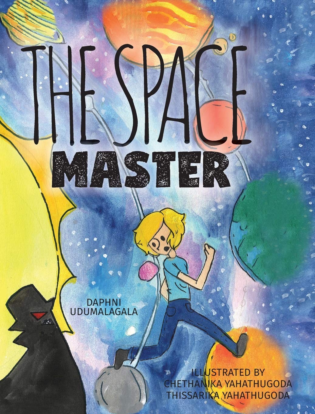 The Space Master