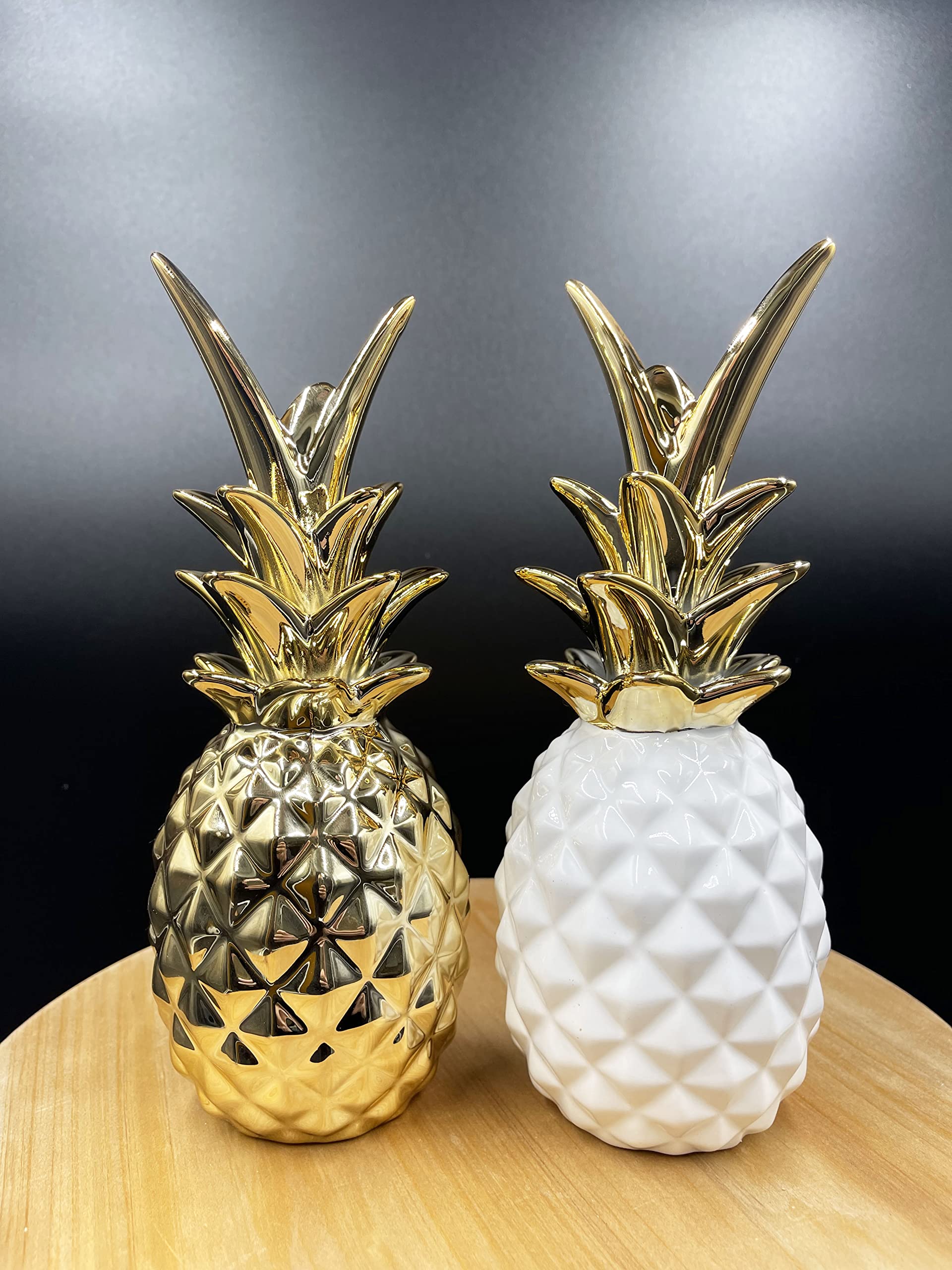 置物 pineapple pineapple Mini Pineapple by Jim Shore – Vesterheim Museum Store