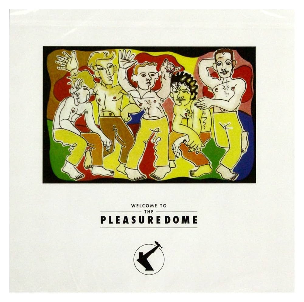 中古　ウェルカム・トゥ・ザ・プレジャードーム Amazon.co.jp: Welcome to the Pleasuredome: ミュージック