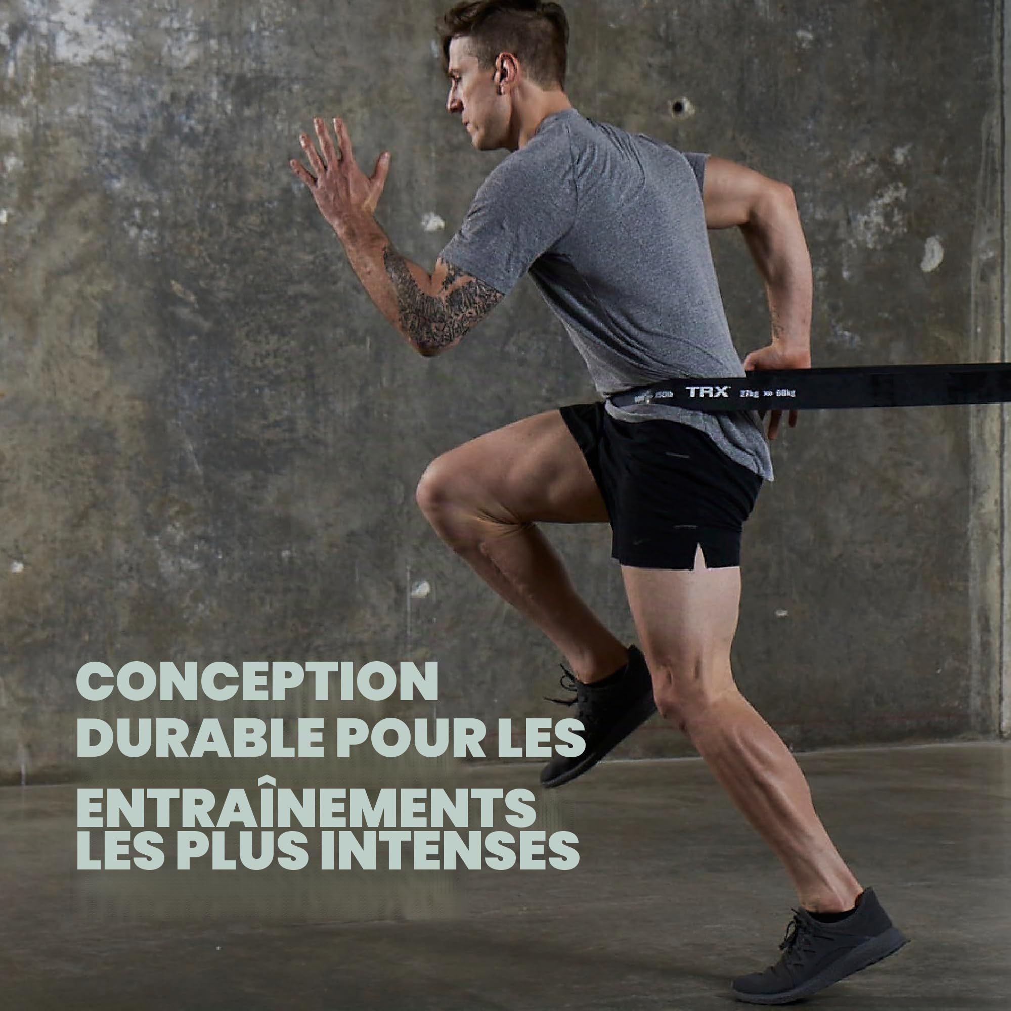 Bande de Force TRX® 35 / 70LB