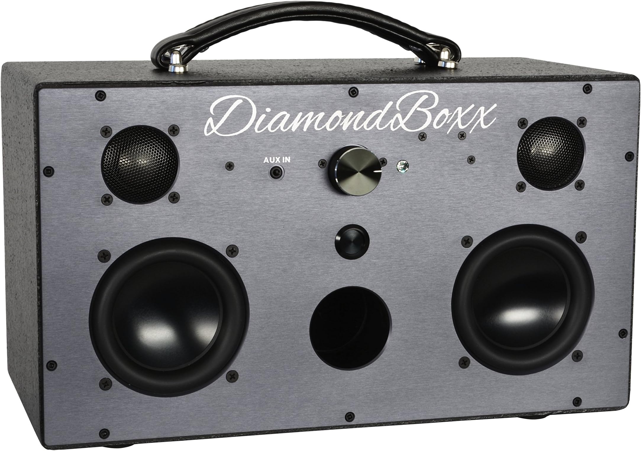 DiamondBoxx Model M Gun metal 77