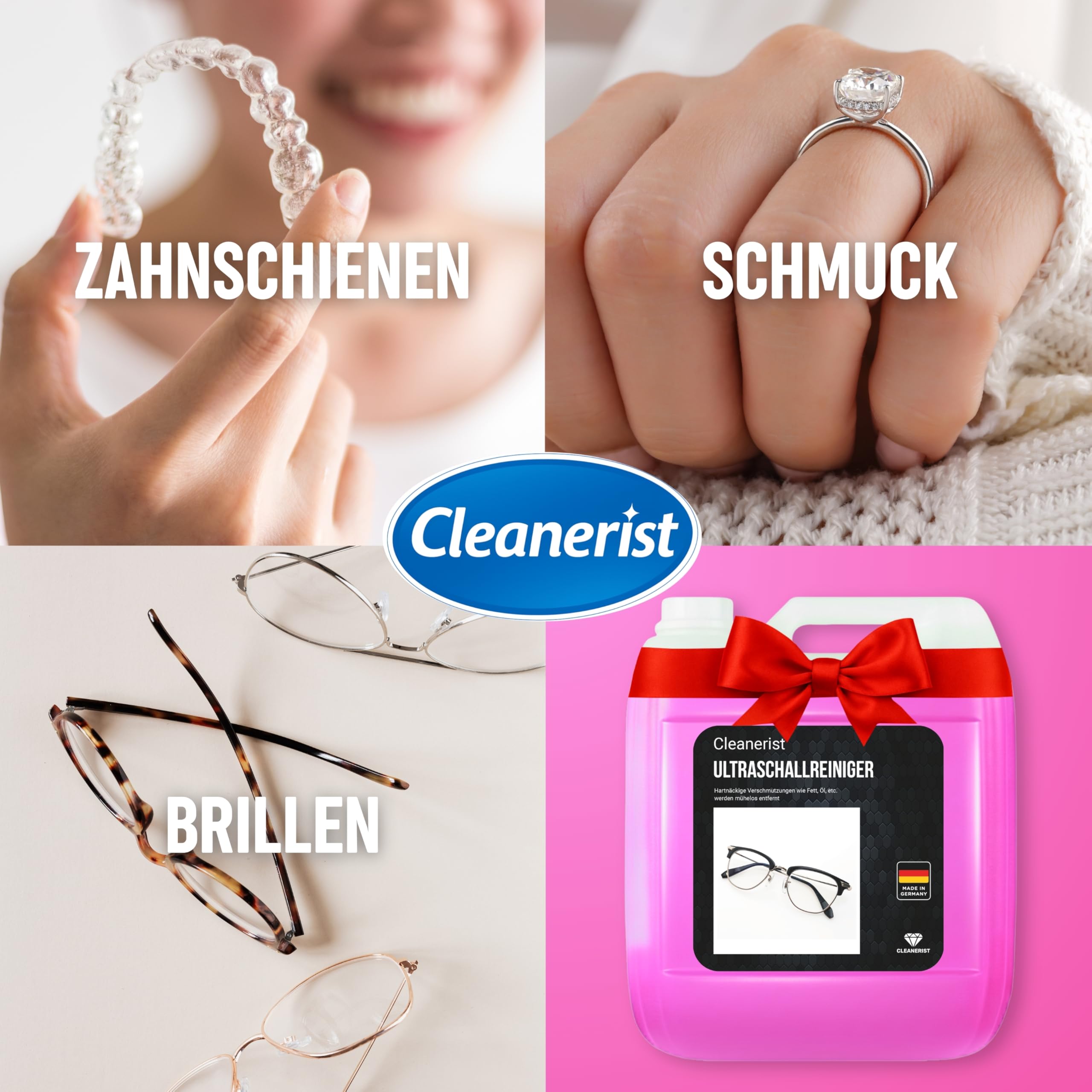 Cleanerist | nettoyant ultrason 10L