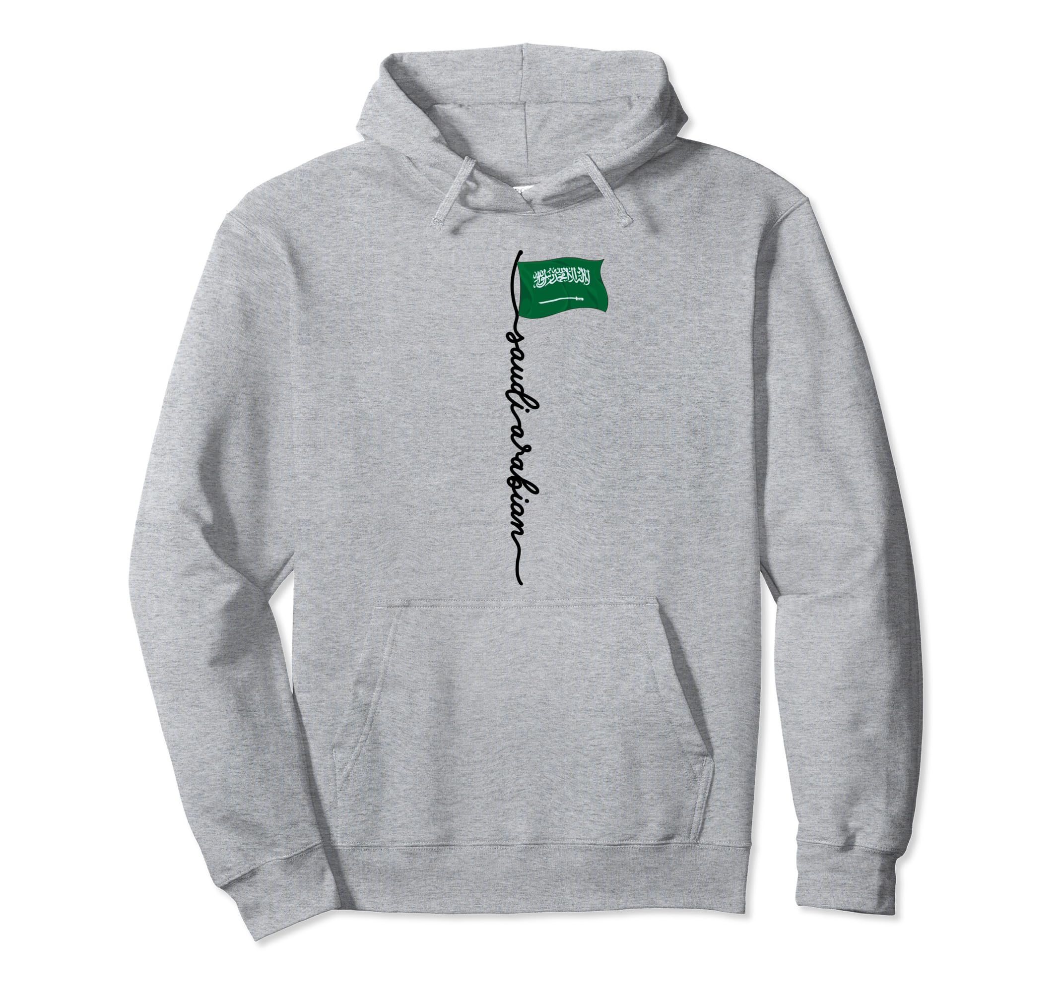 Amazon | サウジアラビア Signature サウジアラビア人 パーカー