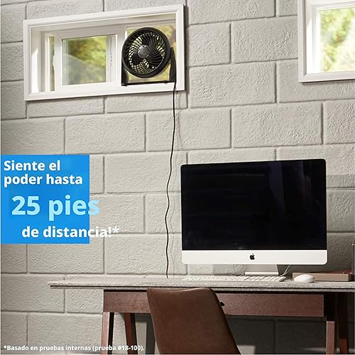 Miniatura 3 de Honeywell - Ventilador de mesa