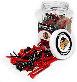 NHL Golf Tees, Jar of 175