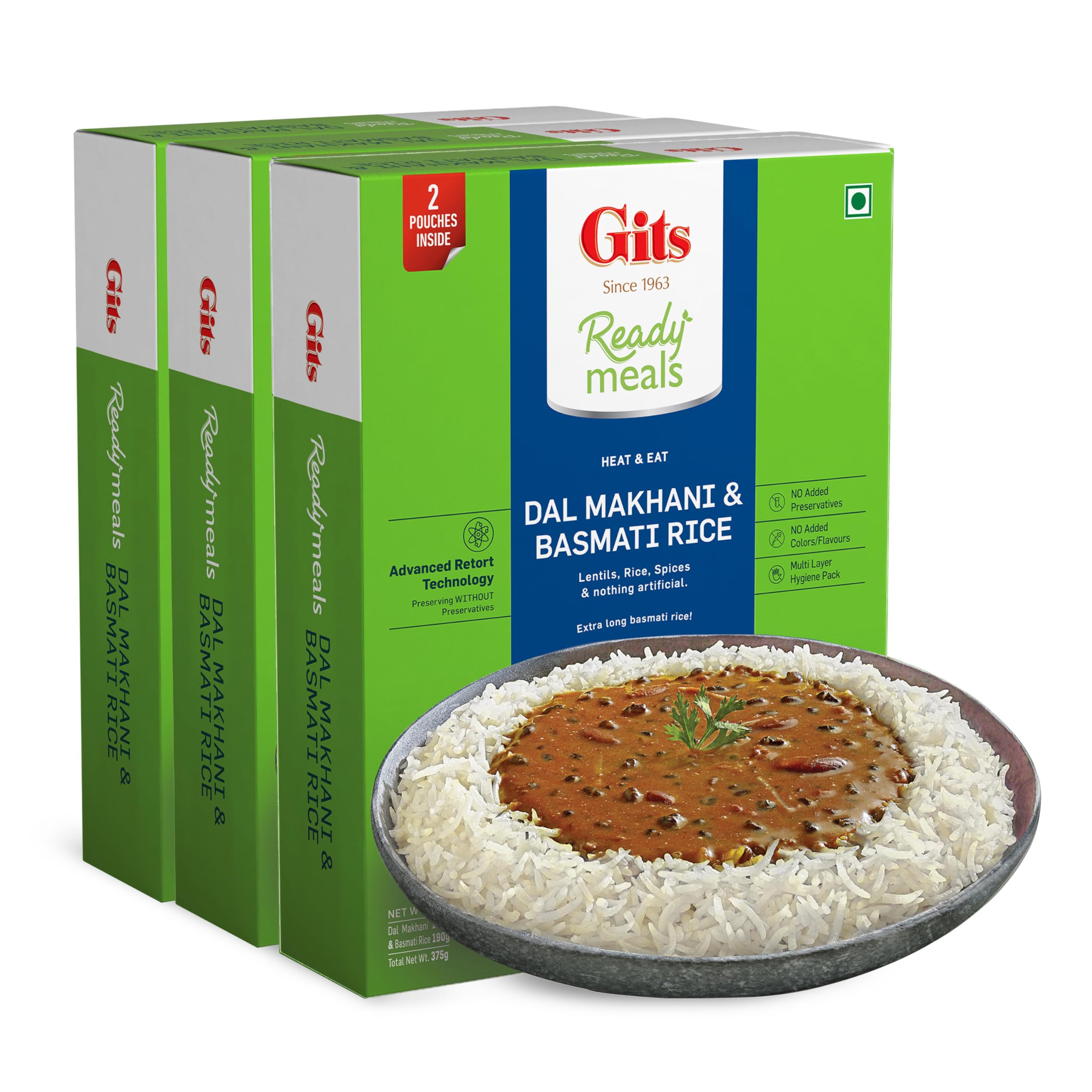375 g (Pack of 3)