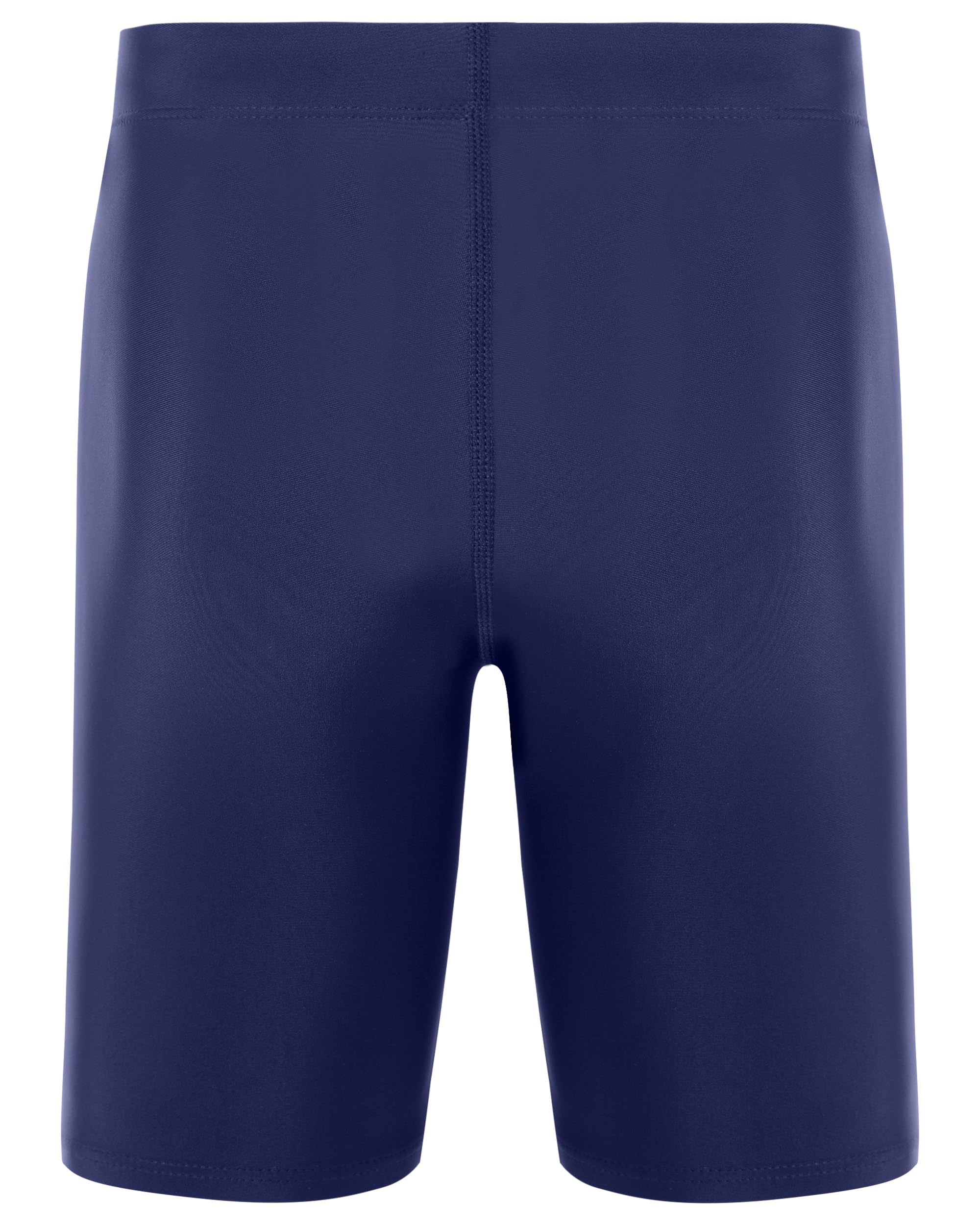 Jungen Badehose Jammer, Schnelltrocknend UV-Schutz 50+ Kompression Schwimmhose für Kinder Wettkampf Schwimmen Sport