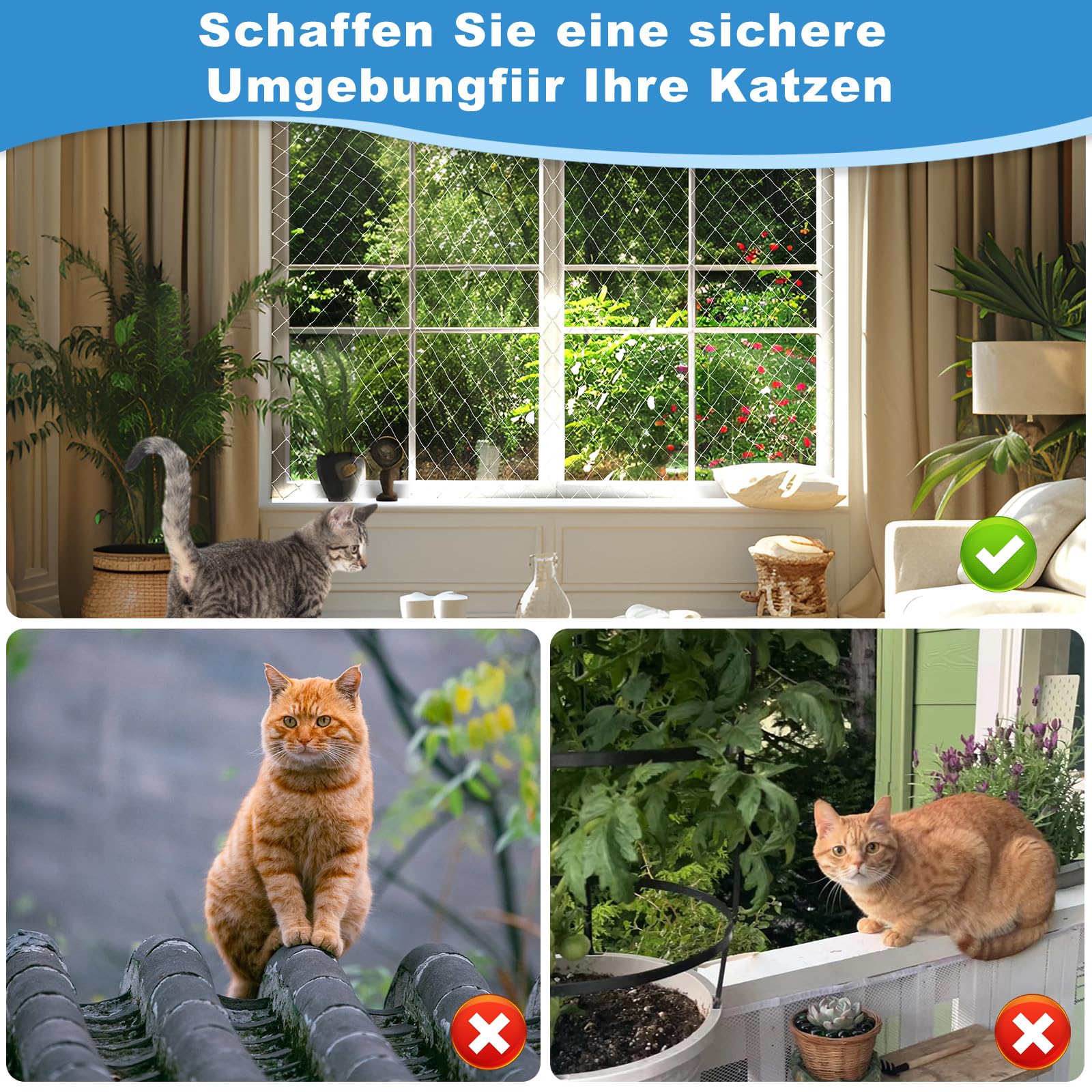 Rete Anti-uccelli Per Pollaio - Rete Da Giardino Con Maglie Da 5 Cm Per Mirtilli Alberi Da Frutto E Verdure Tiene Fuori Uccelli Cervi E Scoiattoli 75 X 15 M 87556952