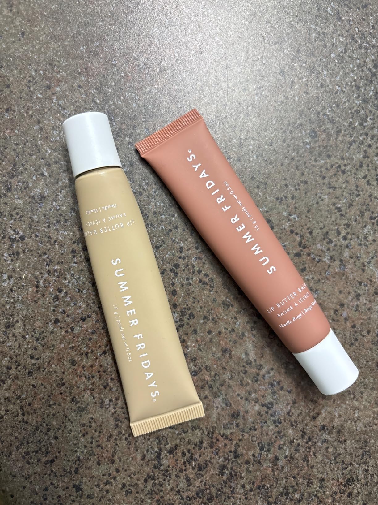 Lip Butter Balm Vanilla photo review