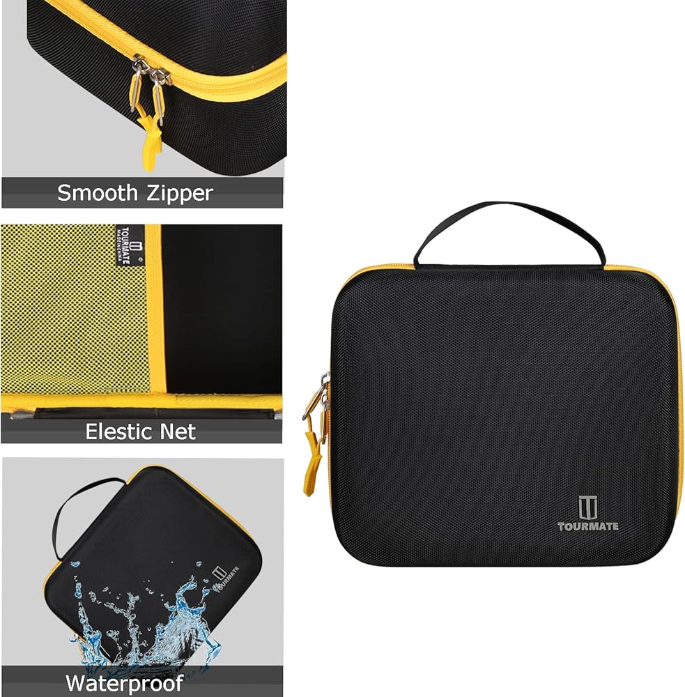 Amazon.com: Tourmate Hard Travel Case Compatible for DEWALT Random