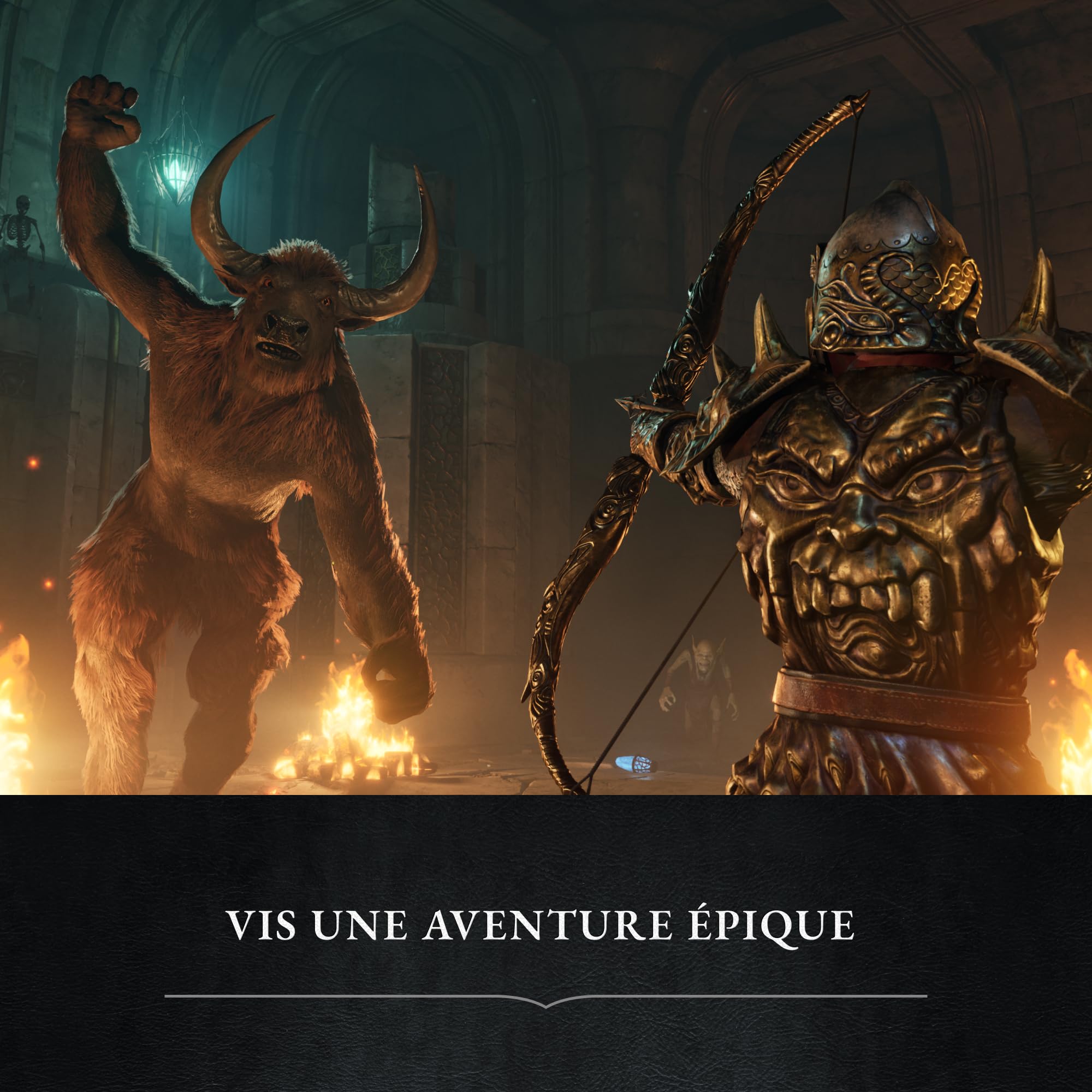 The Elder Scrolls IV: Oblivion™ Remastered – Physical Deluxe Edition – PlayStation®5