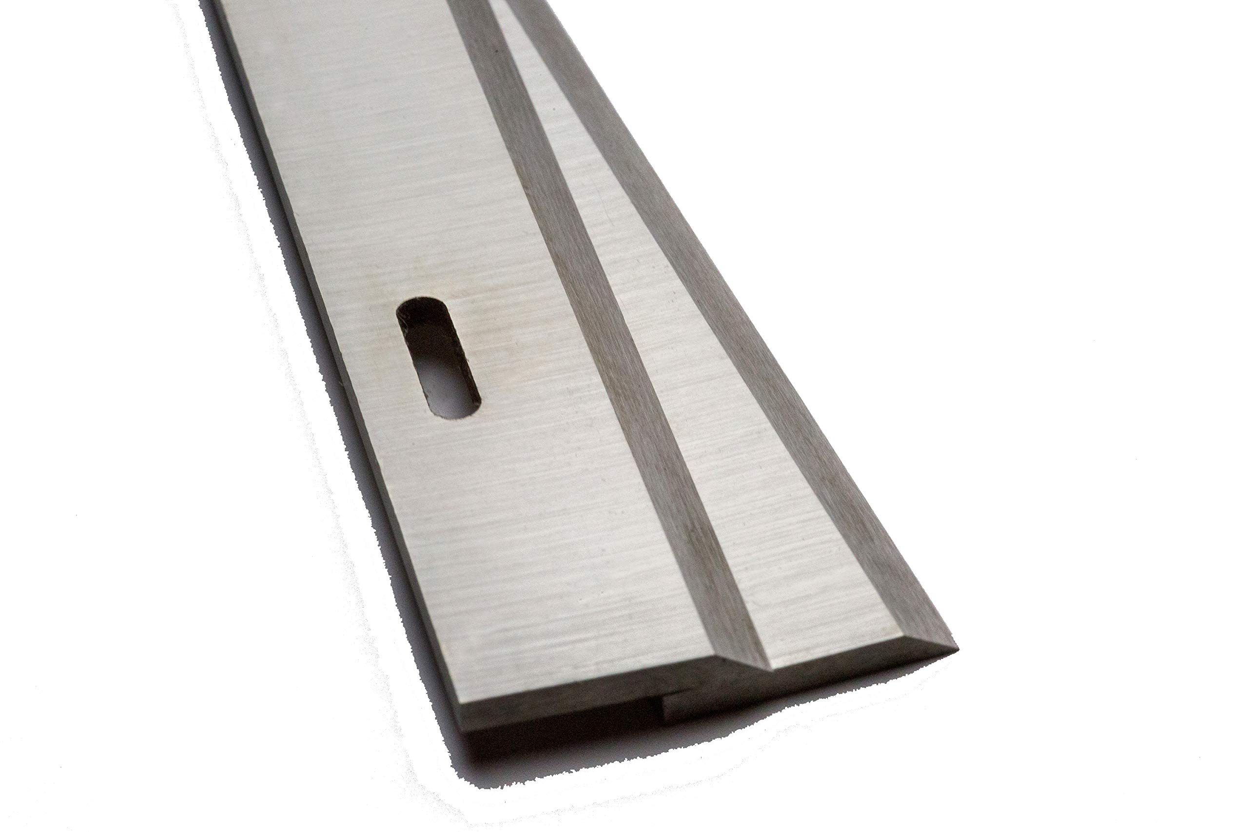 Xcalibur Tooling Silber Planer Blades Compatible With Startrite 312Mm Slotted Resharpenable Knives 1 Pair