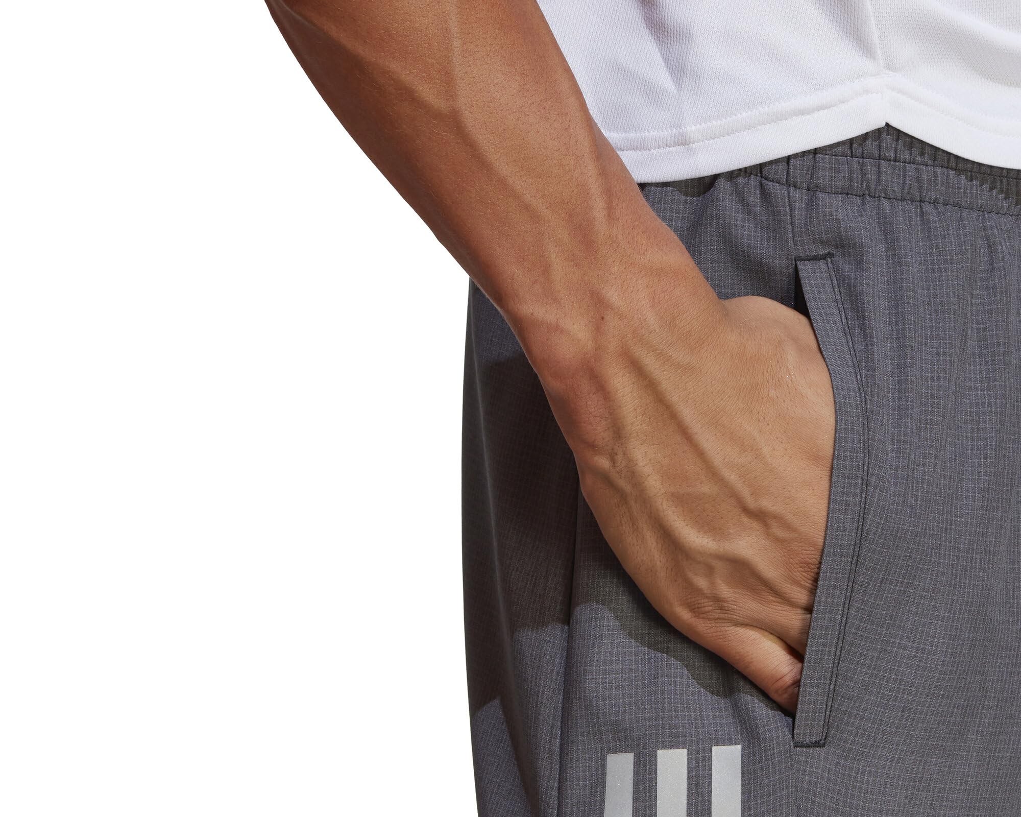 adidas Inna Heather Sh - Szorty Mężczyźni