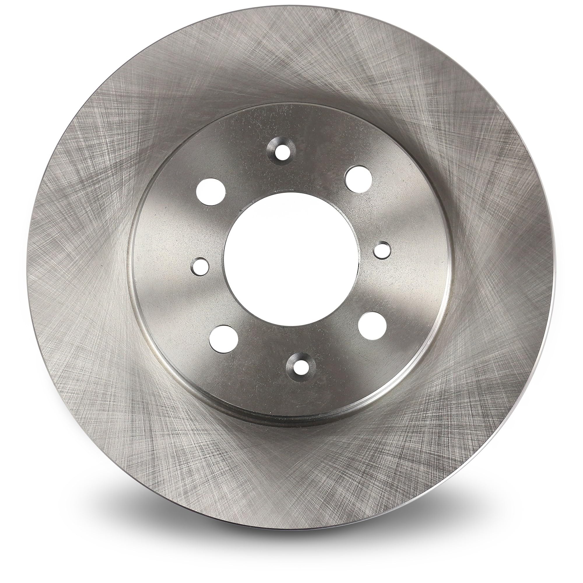 BESTPRICE Set freni asse anteriore incl. dischi freno ventilati Ø 258 mm + pastiglie freno anteriori, compatibile con HONDA JAZZ II (GD_, GE3, GE2), JAZZ III (GE_, GG_, GP_, ZA_)