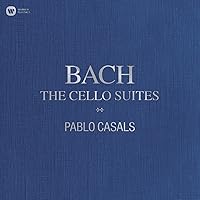 Algopix Similar Product 1 - Bach: The Cello Suites
