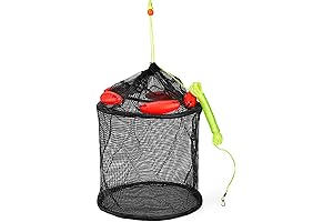 Large Collapsible Bait Pen