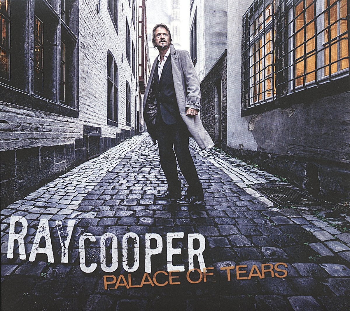 Ray Cooper Palace of Tears CD 87267 NEW