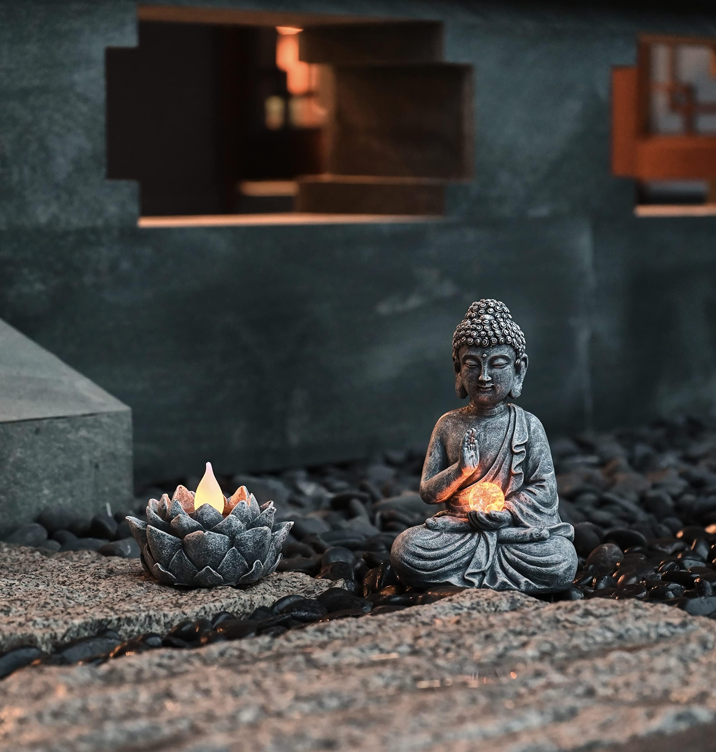 スギライト 仏像 Rinsi Tachibana | 不動明王 六寸半跏像 楠 宮崎産 天地眼 #釈迦如来