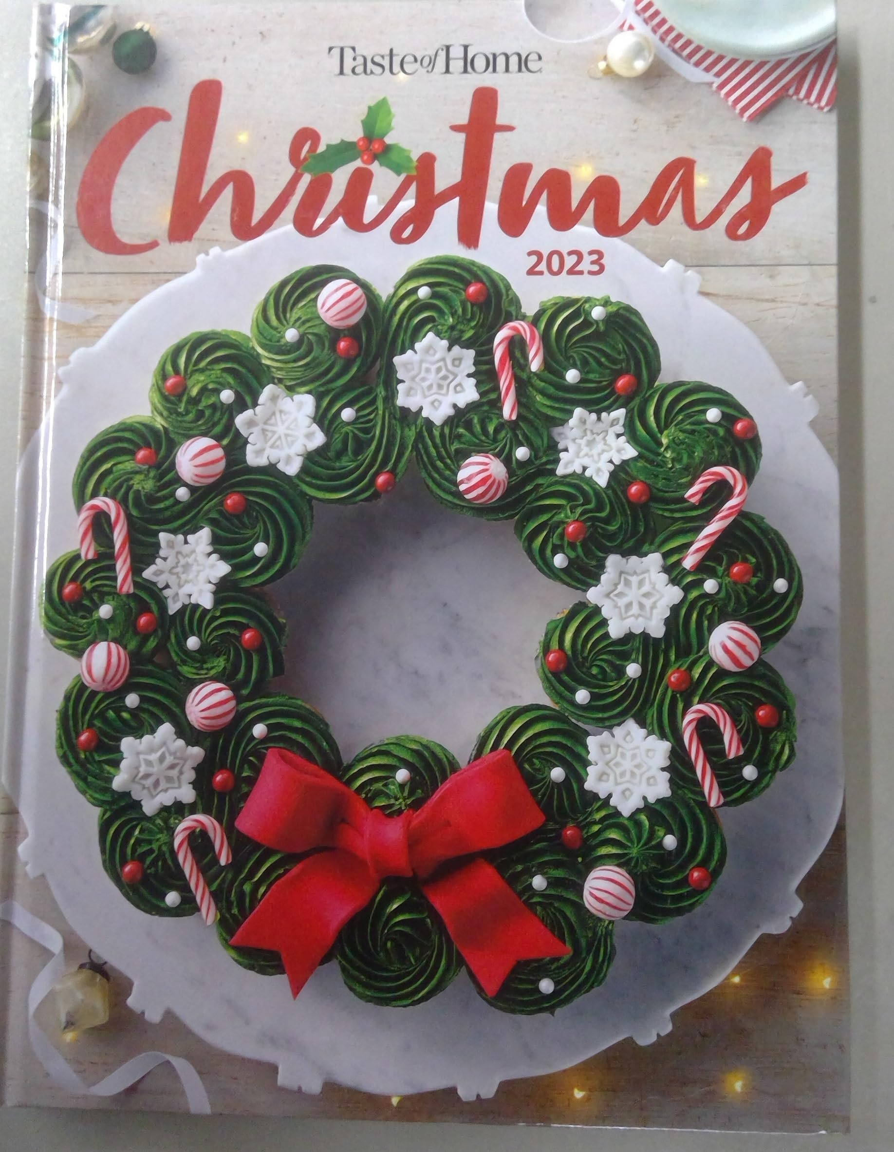 Cover of Christmas 2023 - Taste of Home