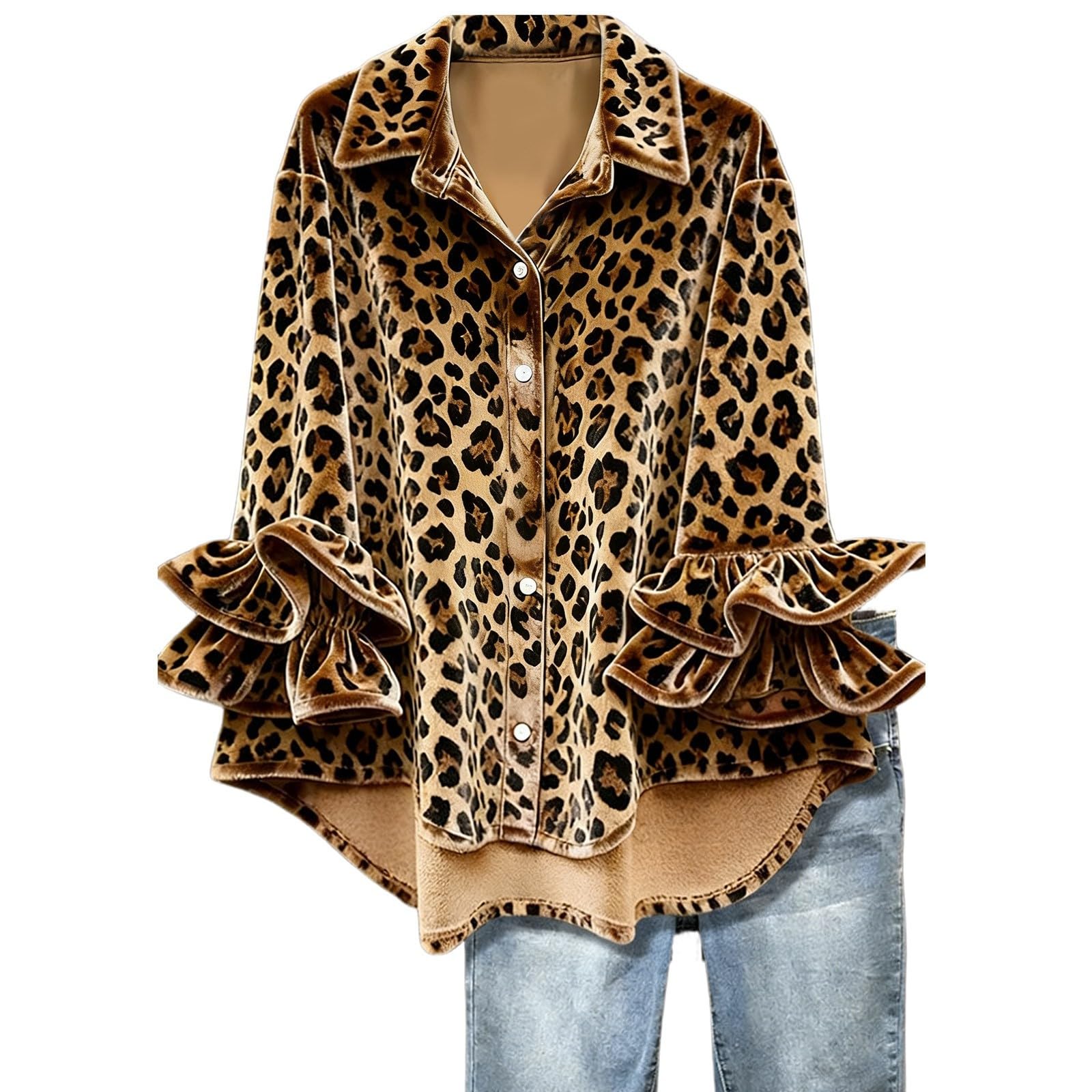 Tunique Femme Longue, Chemisiers Et Blouses Femme Classique