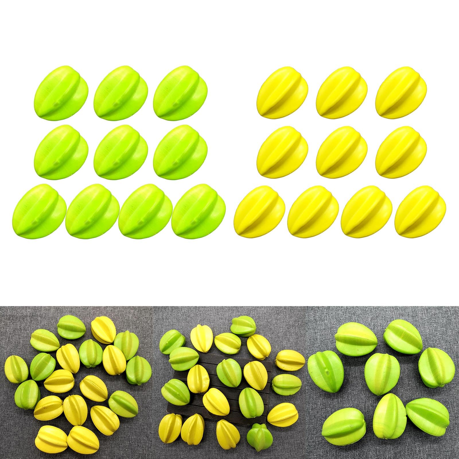 HEYXI Colorful Realistic Fake Ice Cream Cone Window Display Model Food Sweet Dessert Photo s Kitchen Accessories Plastic