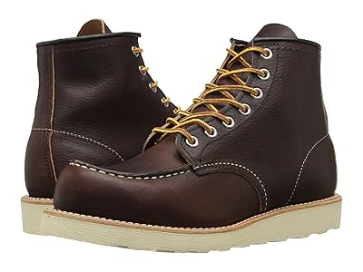 Red Wing Heritage 6 Moc Toe Men