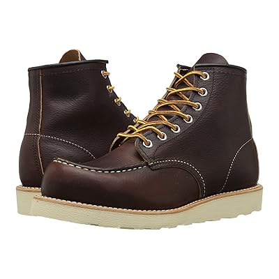 Red Wing Heritage 6 Moc Toe Men