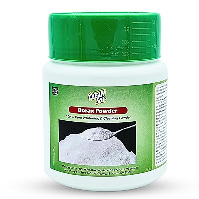Cleansol Borax Powder for...