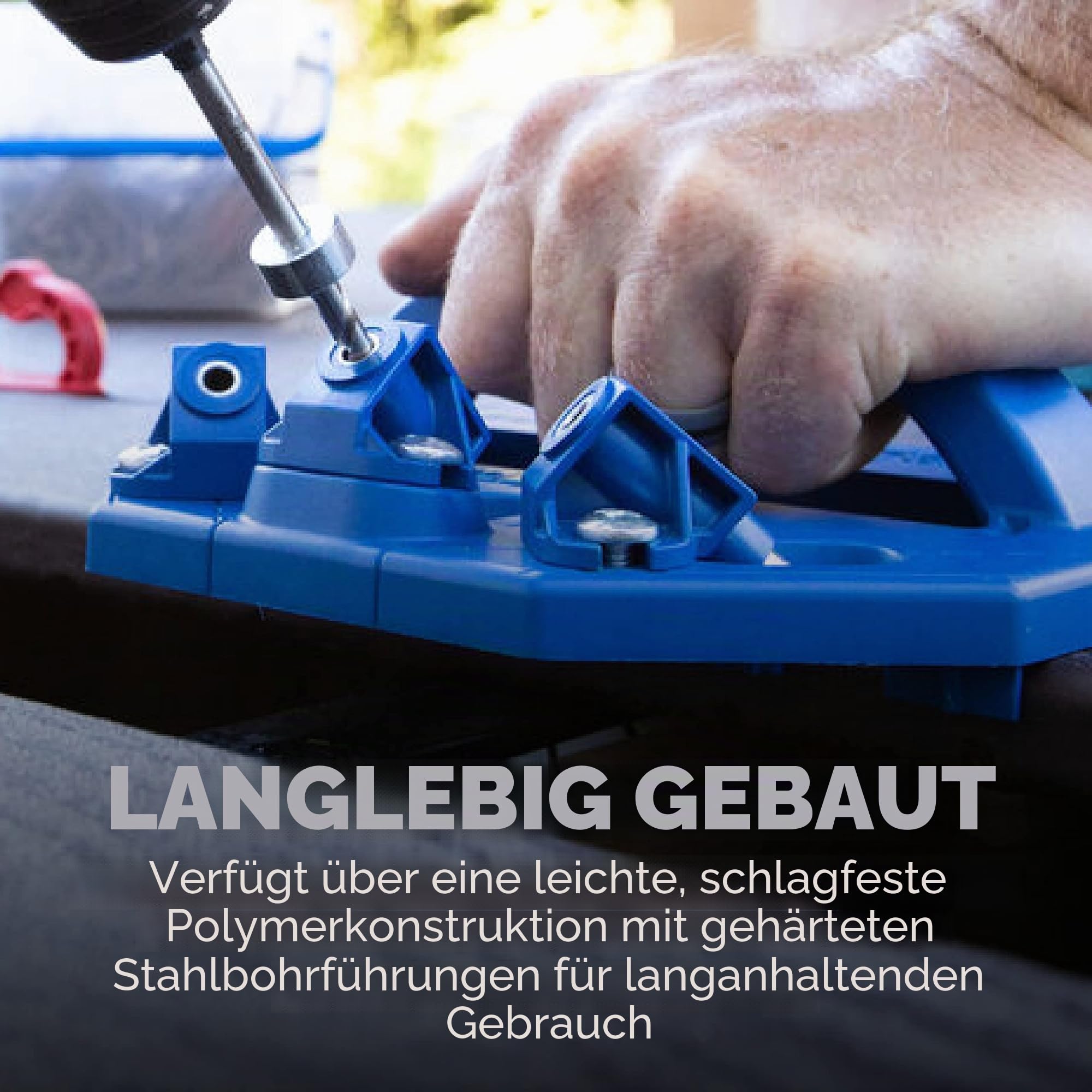 Kreg Deck Jig Terrassen-Bohrschablone