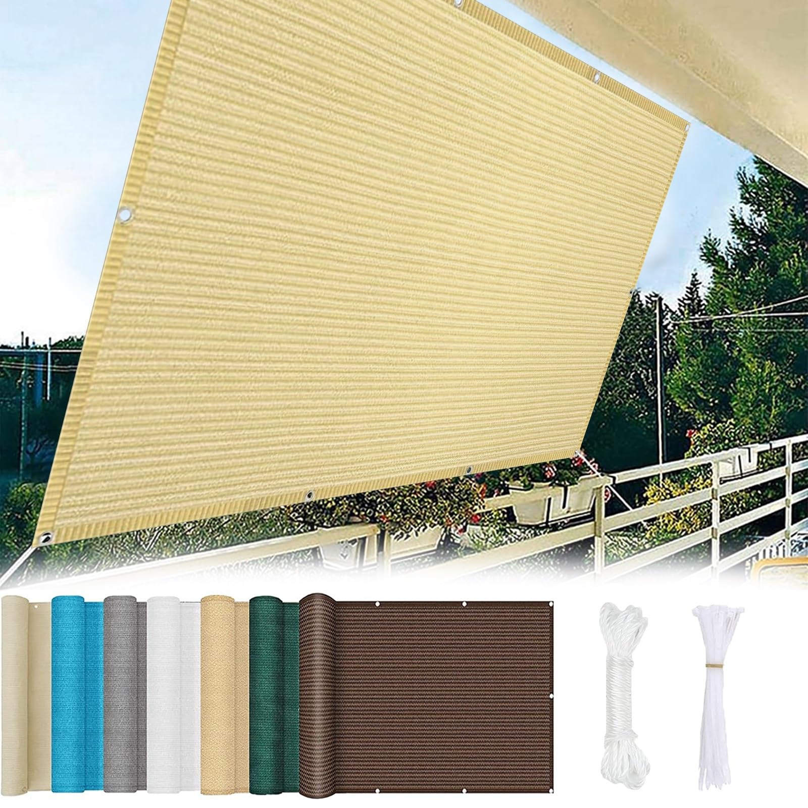 sonnensegel 8x5m Sandgelb Garten mit UV-Schutz HDPE Sonnenschutz Tuch für Terrasse Balkon Pool & Garten inklusive Ösen und 4 Seilen Model Family:Diamondback Clutch Fahrrad in Köln ALL PS5 PRODUCTS