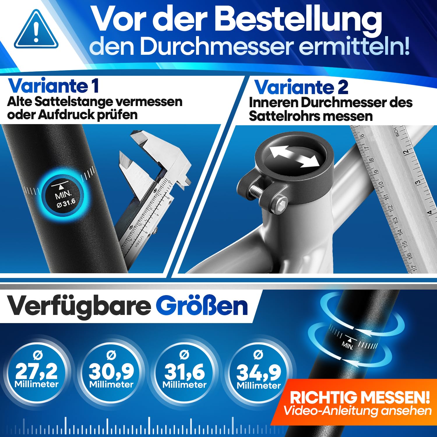 parallelogramm sattelstütze 31 6 NEXTCOVER® gefedert - das Original interface:8way Weight-375 Rack for the (Decathlon,