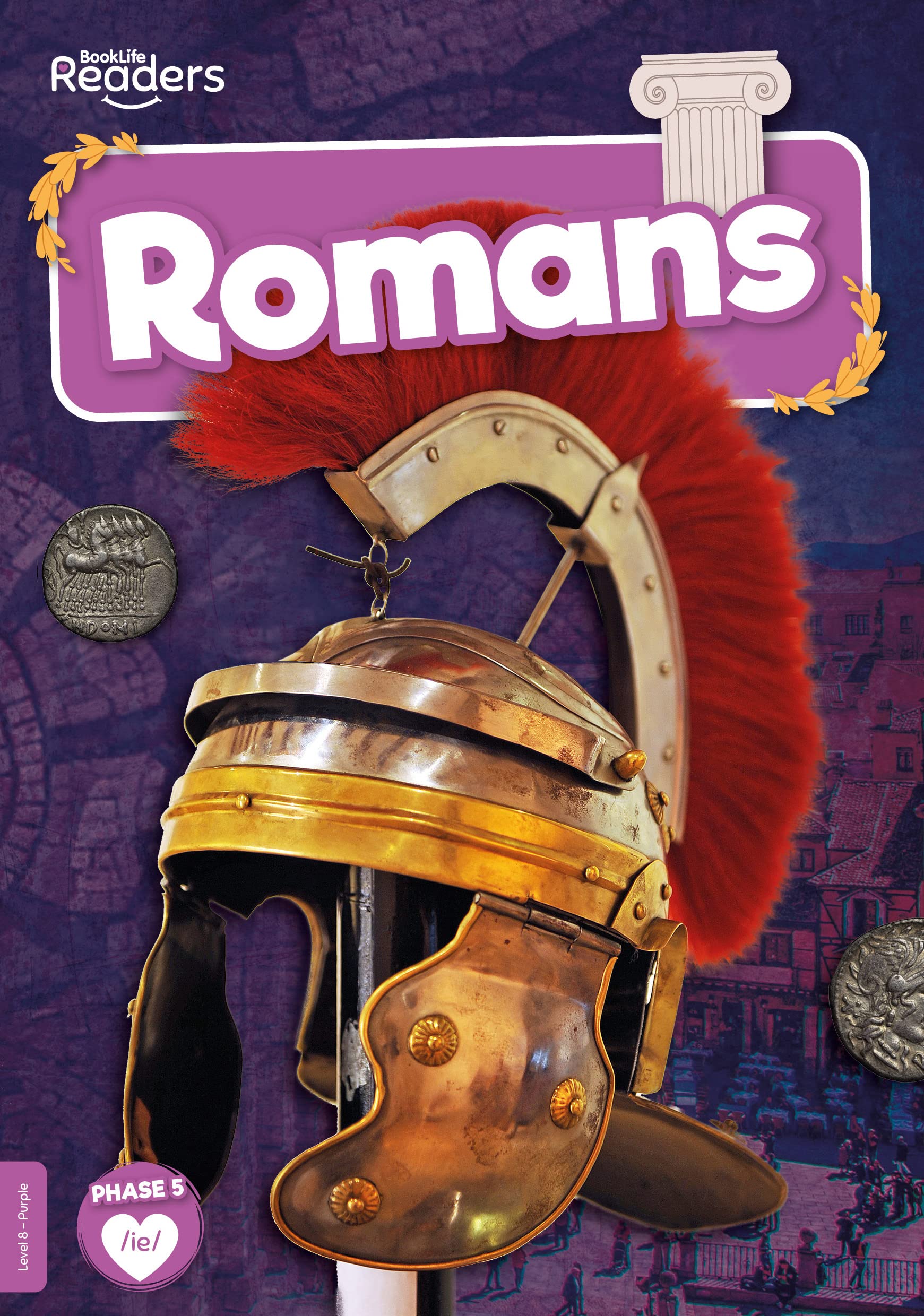 Romans by Robin Twiddy (Paperback Book)