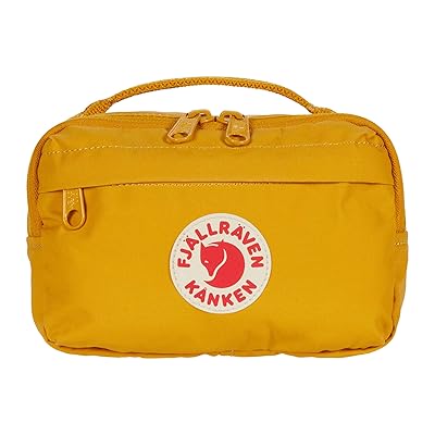 Fjallraven Kanken Hip Pack Bags Ochre, Vinyl