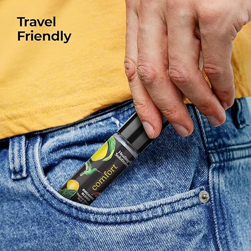 Miniatura 3 de Rollerball de aceite esencial orgánico