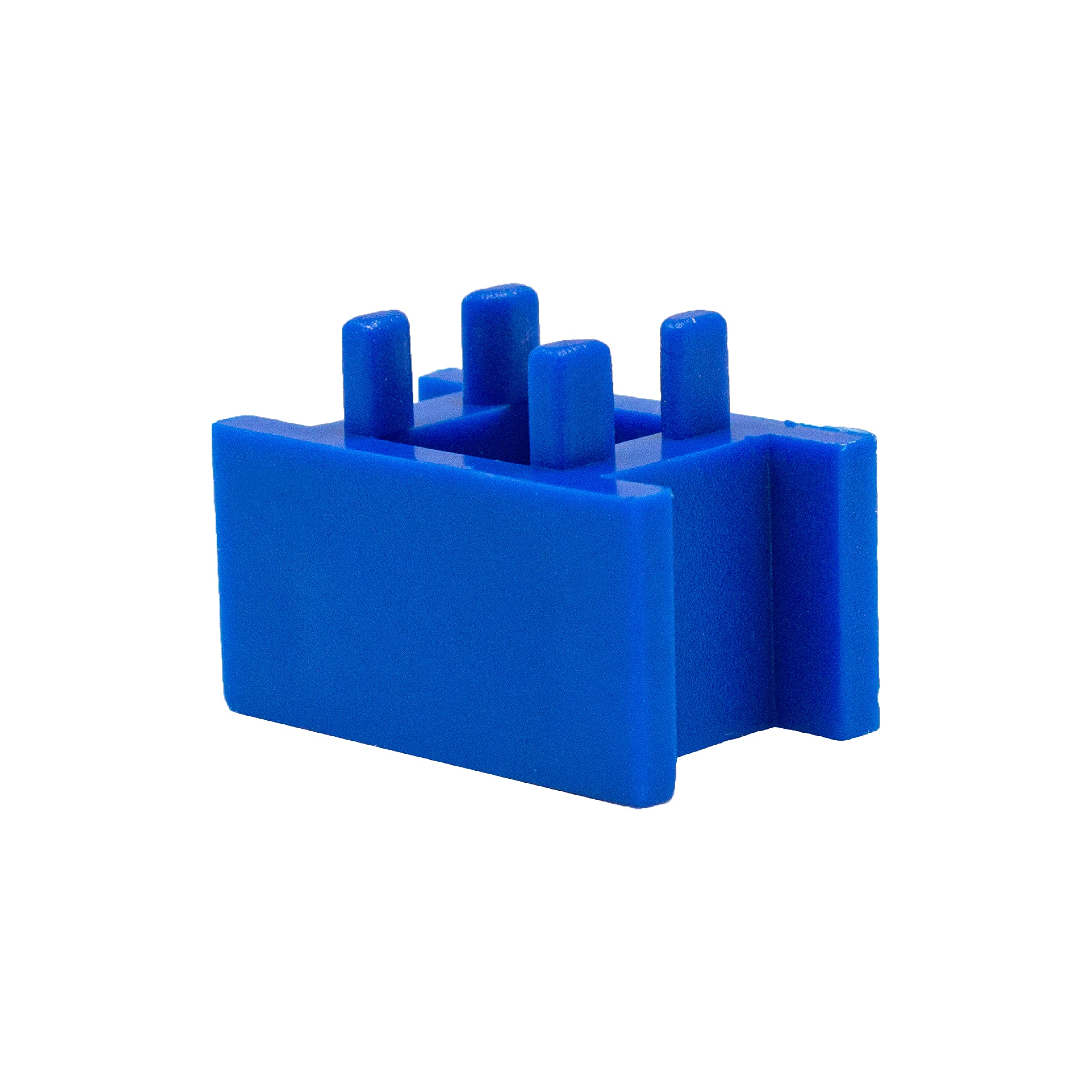 Talon Blue - Spacer - 13Mm - Pack Of 20 Cold Standard Spacers - Compatible With Hinged Clips - For Home Improvement, Plumbing, Pipe Installation - Tool Set Essentials